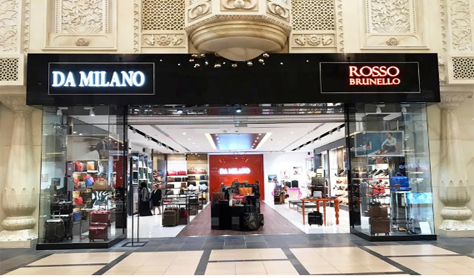 You are currently viewing Da Milano expands offline with seven new stores