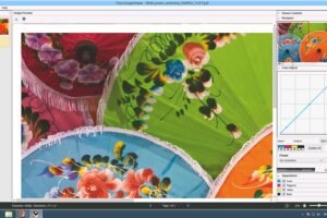 EFI and Inèdit Software leverage textile printing into new paradigm