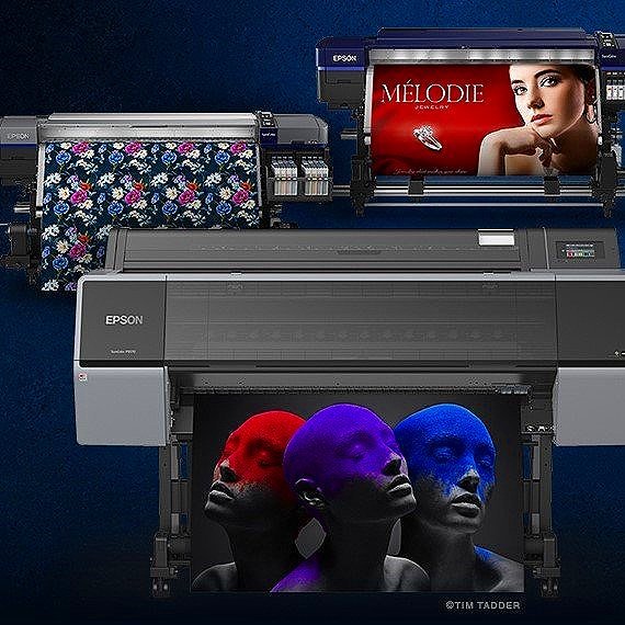 You are currently viewing EPSON to demonstrate latest textile printing solutions at Impressions Expo 2023