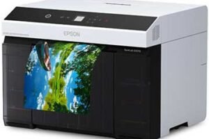 EPSON announces new SureLab D1070 Minilab photo printer