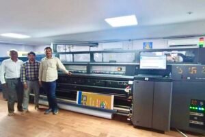 Hyderabad’s Reddys Digital returns to business with HP Latex 3600 and HP Latex 700 