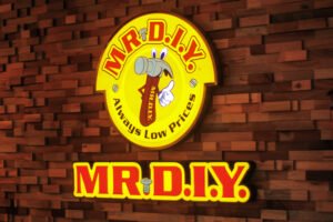 MR.D.I.Y. opens 100th flagship store in India