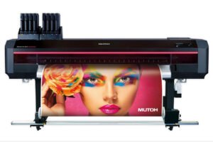 MUTOH releases XpertJet 1682SR Pro dual printhead printer