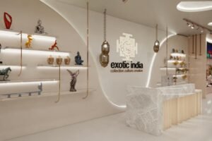 Exotic India Art opens first flagship store in New Delhi