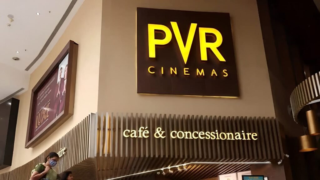 PVR Cinemas Ltd Share