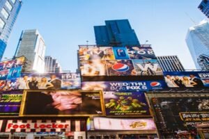 Analysis shows OOH advertising producing highest levels of consumer recall