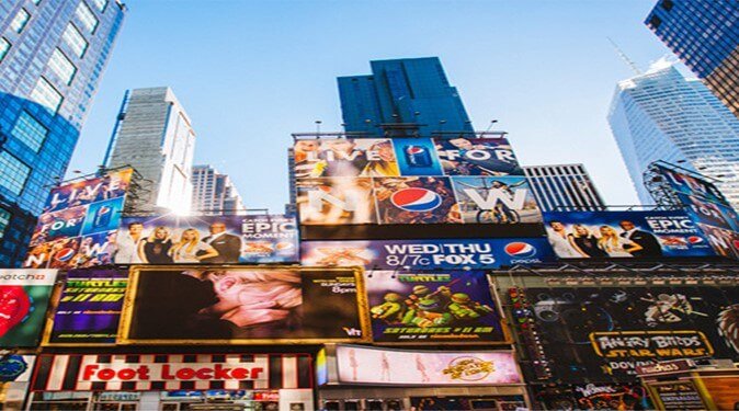 You are currently viewing Analysis shows OOH advertising producing highest levels of consumer recall