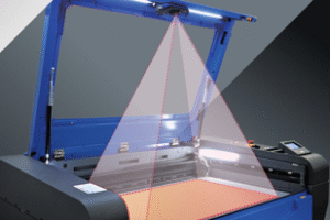 SmartEYES as intelligent eyes of GCC LaserPro