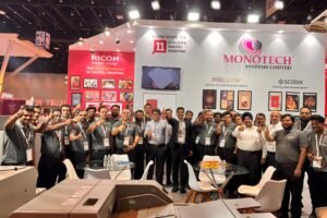 Monotech Systems woos photo labs and printers at CEIF 2023