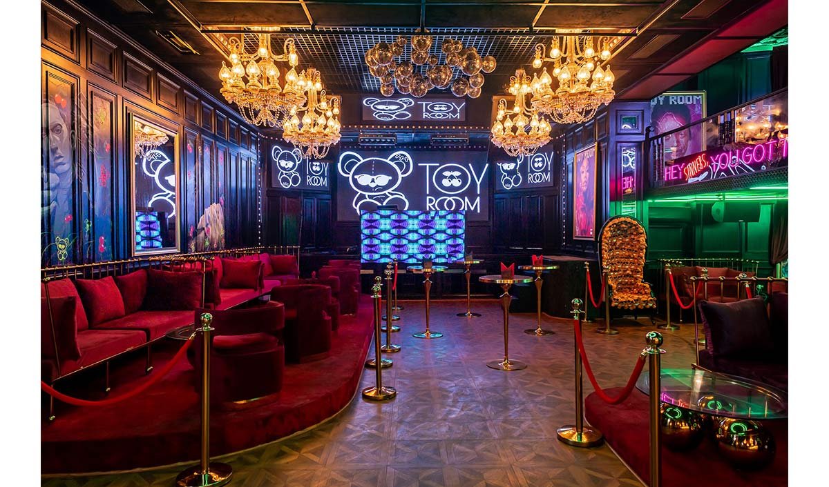 You are currently viewing Toy Room enters Kolkata