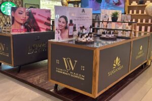 Vanity Wagon unveils first brick n’ mortar outlet in Delhi