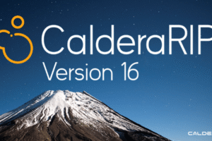 Caldera RIP Version 16 adds additional features including compatibility with macOS Venture
