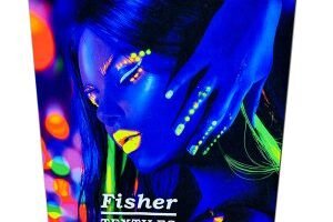 Silicone Edge Graphics (SEG) media from Fisher Textiles reduce consumption