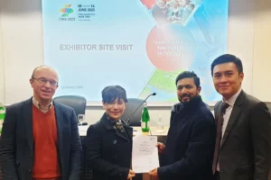 ColorJet retains Platinum Sponsorship for ITMA 2023
