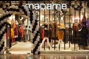 MADAME opened 18 exclusive stores in 2022