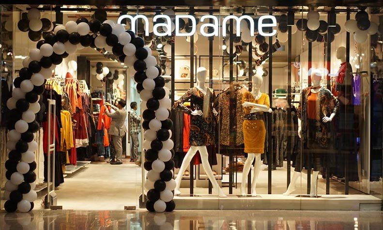 You are currently viewing MADAME opened 18 exclusive stores in 2022