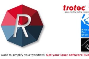 Trotec Laser redefines laser processing with Ruby software
