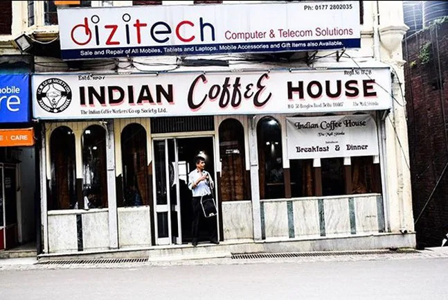 You are currently viewing India Coffee House inaugurated in New Delhi