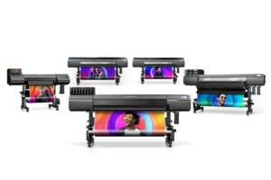Roland DG introduces six new TrueVIS inkjet printers
