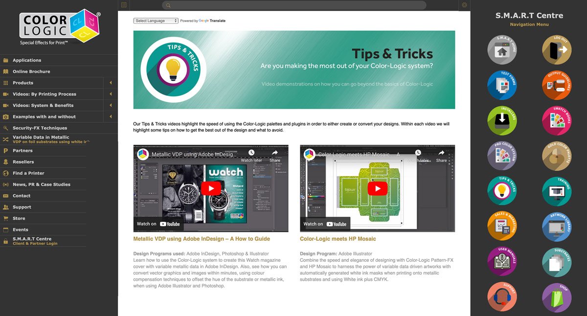 Read more about the article Color-Logic announces embellishment tips & tricks