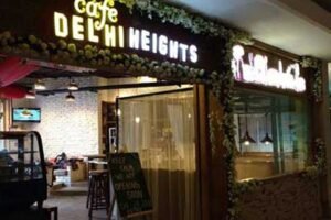 Cafe Delhi Heights forays into Lucknow