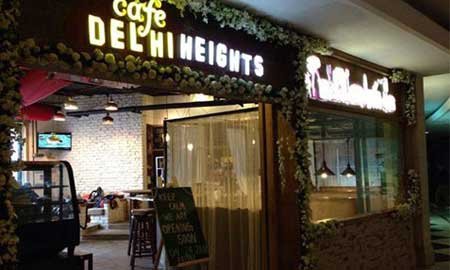 You are currently viewing Cafe Delhi Heights forays into Lucknow