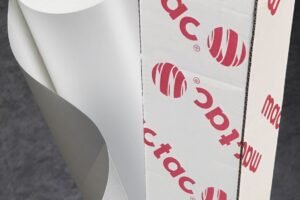 Mactac WallNoodle media features heavier liner