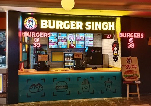 You are currently viewing Burger Singh enters Odisha with plan to open eight new outlets
