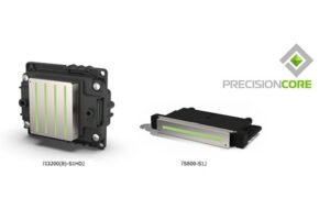 EPSON announces two new inkjet printheads supporting solvent inks