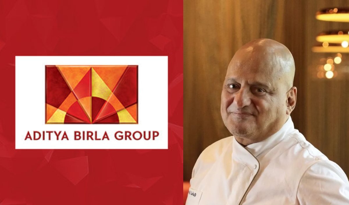 You are currently viewing Aditya Birla Group ties up with Chef Rahul Akerkar for restaurant chain