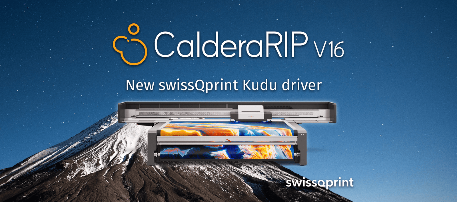 You are currently viewing Caldera RIP software now supports swissQprint Kudu printer