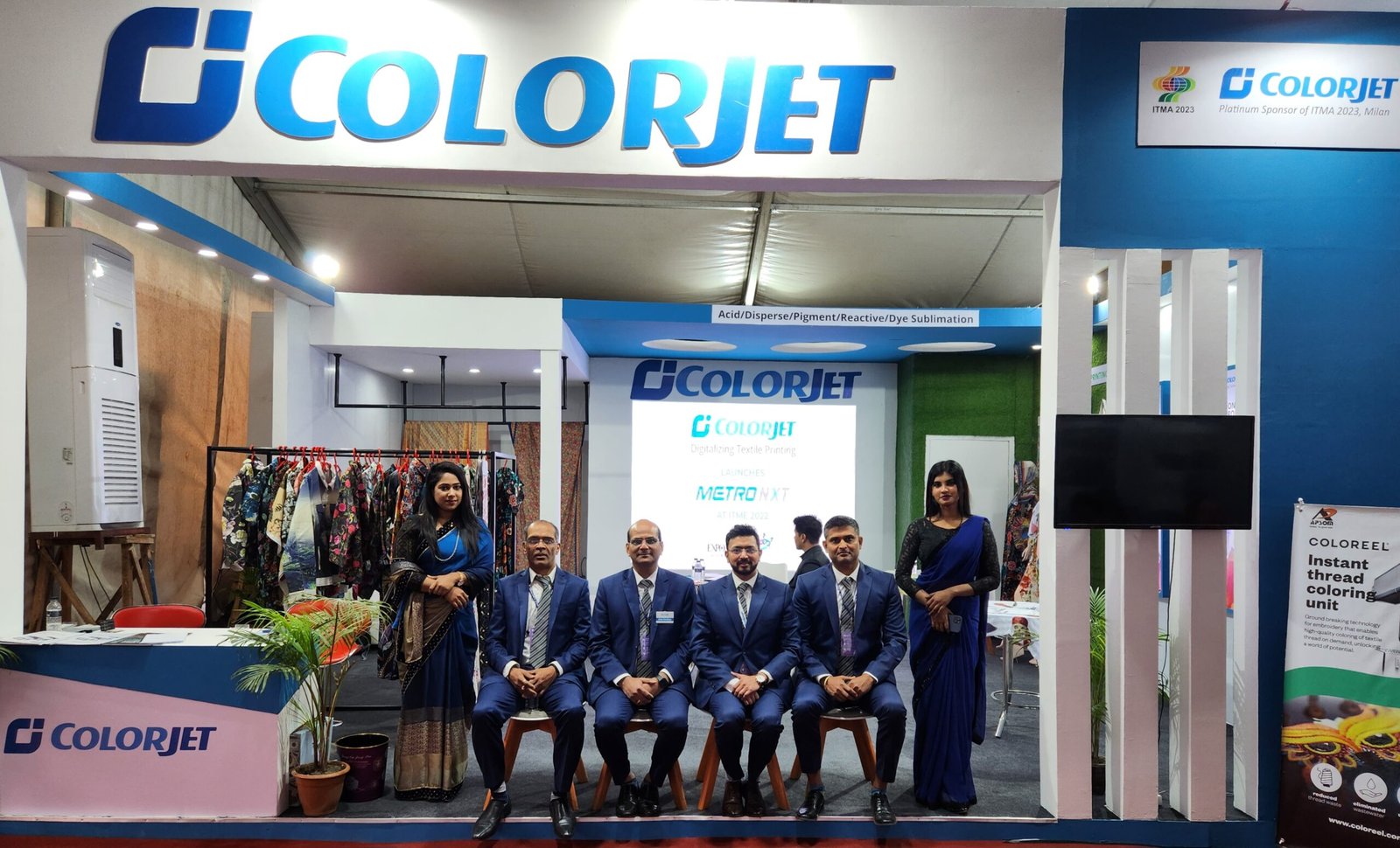 You are currently viewing Colorjet India introduces pro-green printing solution for Bangladeshi market