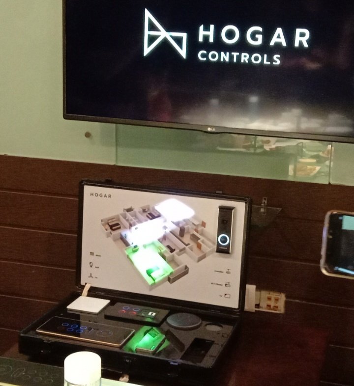 You are currently viewing Hogar Controls launches new flagship showroom