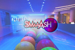 SMAAASH opens new physical centre in New Delhi