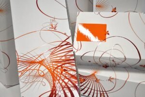 Agfa Jeti Tauro H3300 HS option for adding layer of high-gloss or satin varnish