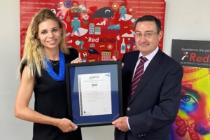 RedBOND composites perceives sustainability as a business model