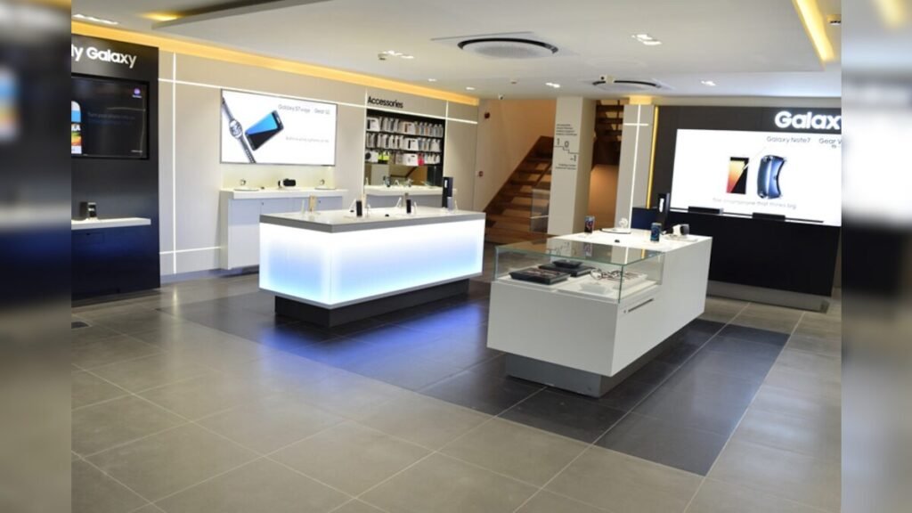 Samsung Store