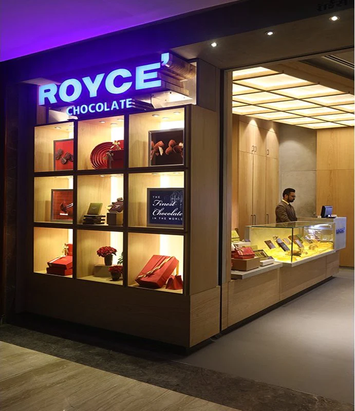 You are currently viewing Provenance Gourmet Gifts and Royce’ Chocolateare opens new outlet in Bengaluru