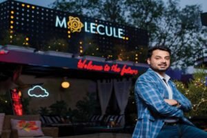 Molecule marks first outlet in Noida