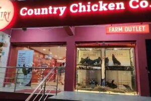 Country Chicken Company (CCC) plans to set up 65 outlets in six cities