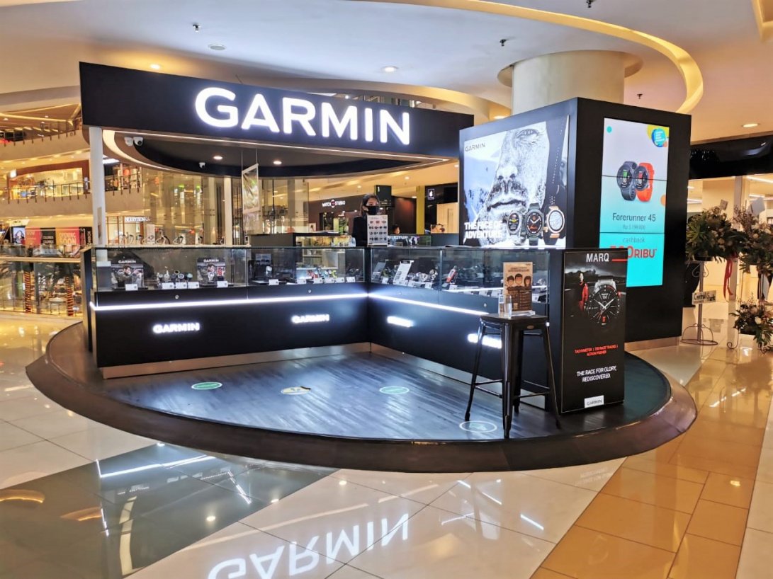 You are currently viewing Garmin launches second store in Bengaluru
