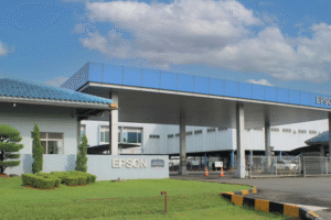 EPSON Indonesia factory achieves RBA Platinum Status again