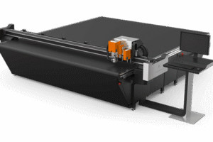 Kongsberg PCS demonstrates flagship digital finishing table in Lyon