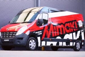 Mimaki offers new revolutionary UV curable inks for car wrappers