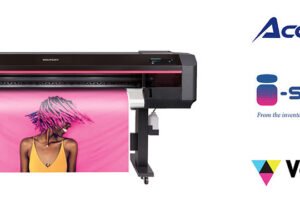 Mutoh XpertJet 1682SR Pro features i-screen technology
