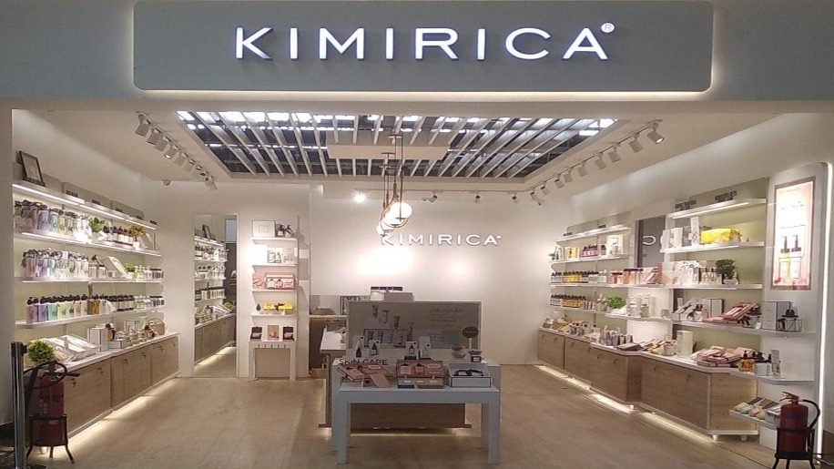 You are currently viewing Kimirica unveils first physical store in New Delhi