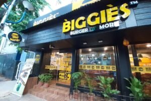 Biggies Burger targets 350 stores in tier-II & III cities by 2024