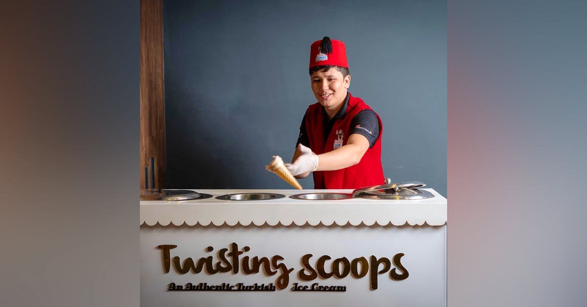 You are currently viewing Twisting Scoops enters Mumbai with 45th outlet in India   