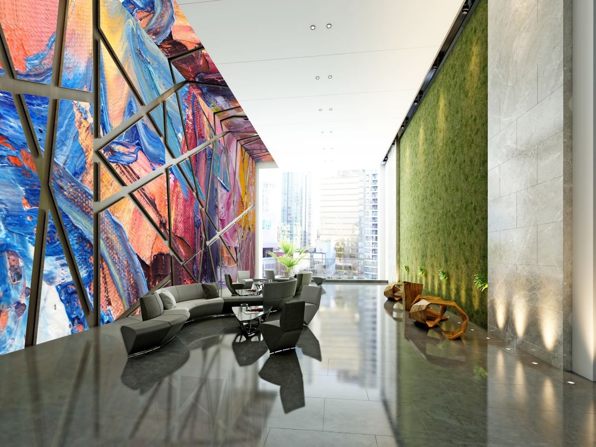 You are currently viewing Berger Textiles to launch new ‘Architecture’ line at FESPA Global Print Expo 2023