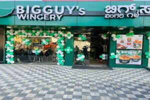 Bigguy’s Wingery opens first store in Bengaluru
